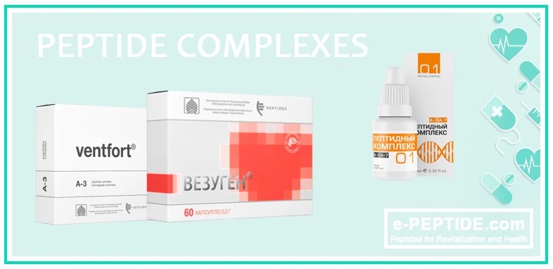 peptide complexes banner