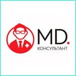 md consultant logo