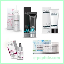 Peptide Cosmetics for Face and Neck