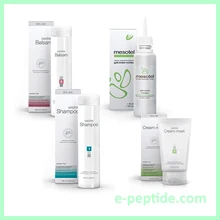 Peptide Cosmetics for Hair and Scalp