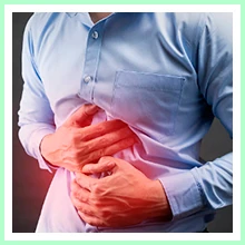 Gastric ulcer