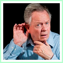 Hearing loss Hearing loss