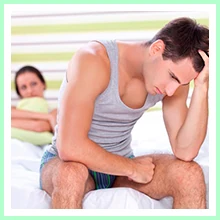 Male infertility