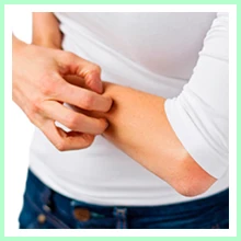 Neurodermatitis