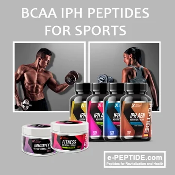 bcaa iph peptides