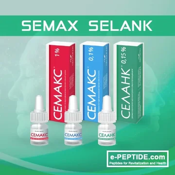 semax-selank