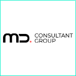 md consultant group logo