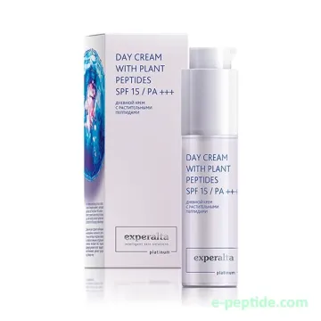 peptide day cream