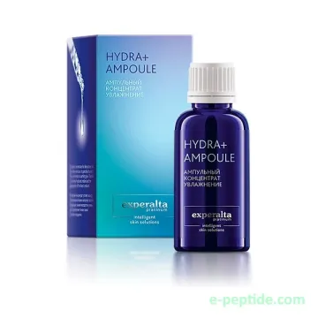 hydra plus ampoule concentrate