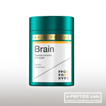 prime peptide brain