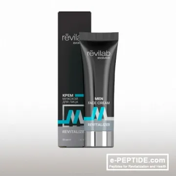 Men’s face cream M-REVITALIZER