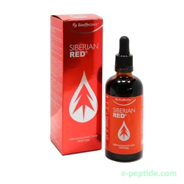 siberian red