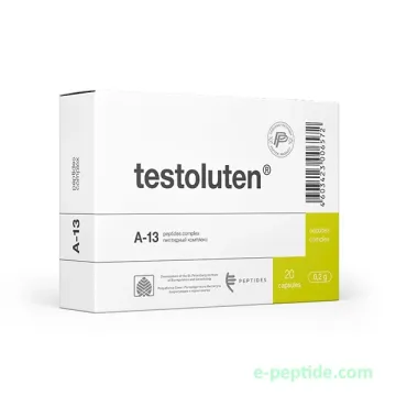TESTOLUTEN 20