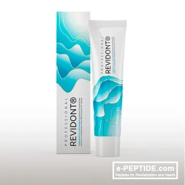 TOOTHPASTE REVIDONT WITH PEPTIDES