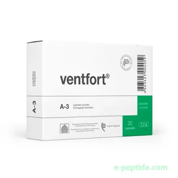 VENTFORT 20