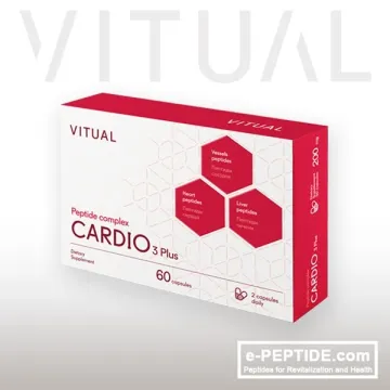 CARDIO 3 Plus 20 