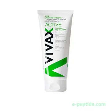 vivax sport regenerating cream