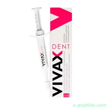 vivax dent anti-inflammatory oral gel