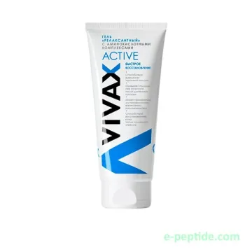 vivax sport relaxant gel