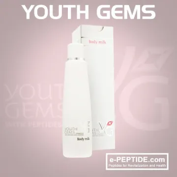 PEPTIDE BODY MILK