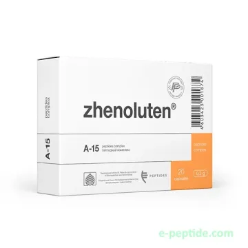 ZHENOLUTEN 20