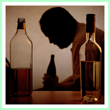 Peptides against intoxication