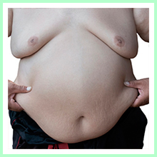 Peptide therapy metabolic disease
